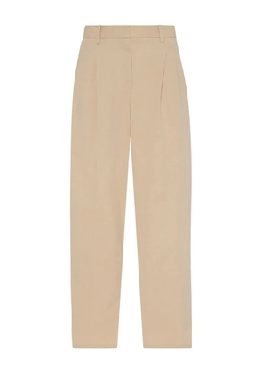 The Row Lilas tailored trousers - Neutrals