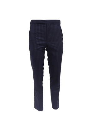 Polo Ralph Lauren Vintage striped slim-fit trousers - Blue
