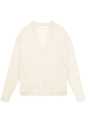 MARANT Arnold jumper - Neutrals
