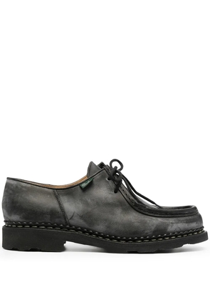 Paraboot Michael lace-up loafers - Black