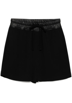 Thom Krom Matmix shorts - Black