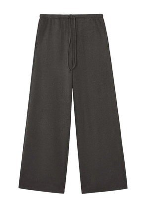 b+ab drawstring trousers - Grey