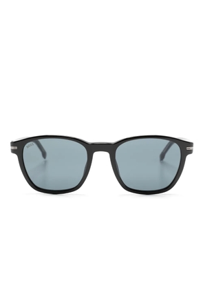 BOSS square-frame sunglasses - Black
