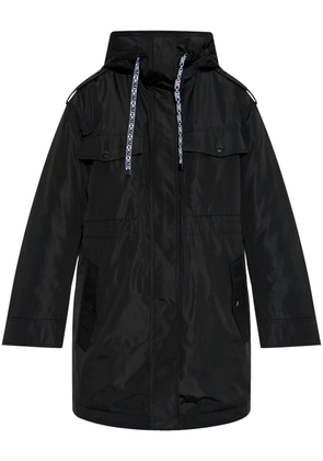Michael Michael Kors hooded parka - Black