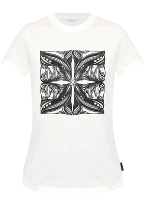Max Mara Farad T-shirt - White