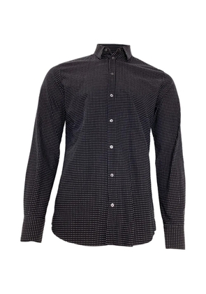 Dolce & Gabbana Pre-Owned cotton shirt - Black