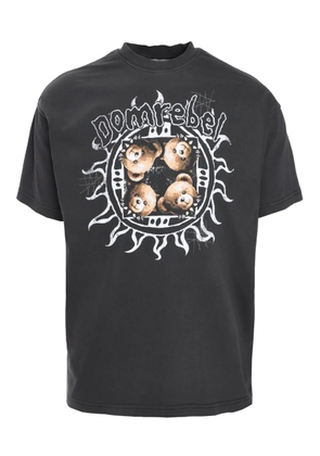 DOMREBEL Sungaze T-shirt - Black