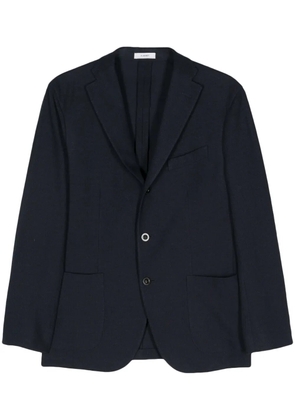 Boglioli single-breasted blazer - Blue
