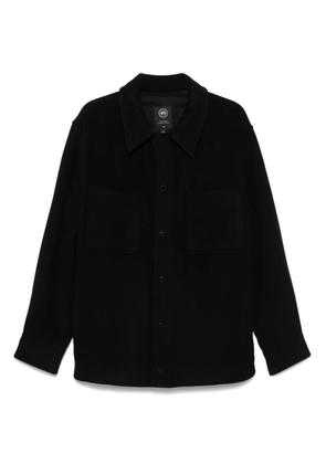 Canada Goose Balas shirt jacket - Black