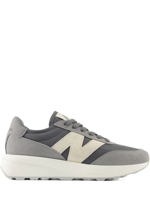 New Balance 370 panelled sneakers - Grey