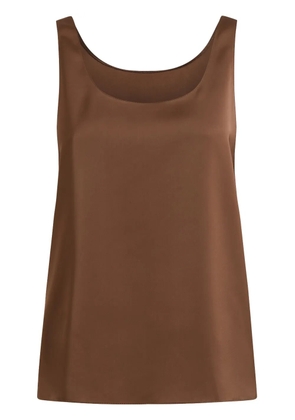 16Arlington Gilda top - Brown