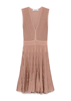 Antonino Valenti Pio dress - Brown