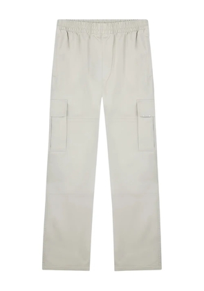 Represent elastic-waist trousers - Neutrals