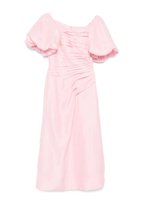 Aje Cadence dress - Pink