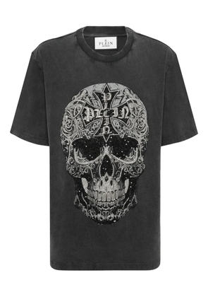 Philipp Plein Baroque Skull t-shirt - Black