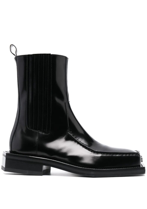 Coperni 3D Vector Chelsea boots - Black