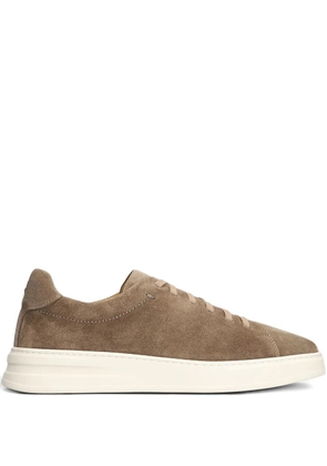 Henderson Baracco suede sneakers - Neutrals
