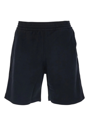 Givenchy logo-patch shorts - Black