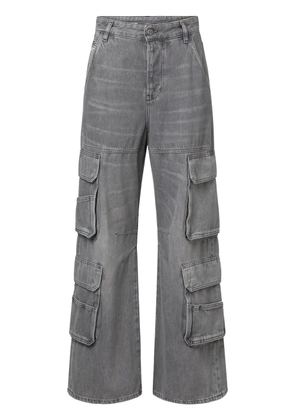 Diesel D-Sire 0Dcbe jeans - Grey