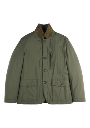 Fay button-up jacket - Green