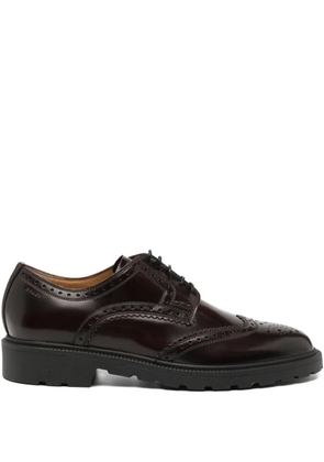 Bally Eduard derby shoes - Brown