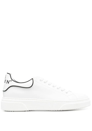 Philipp Plein Runner Big Bang low-top sneakers - White