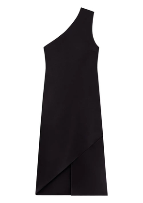 Courrèges Infinity midi dress - Black