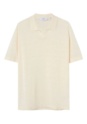 Les Deux short-sleeve T-shirt - Yellow