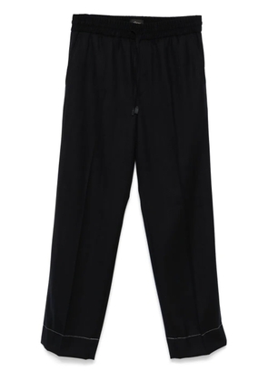 Brioni Asolo trousers - Blue