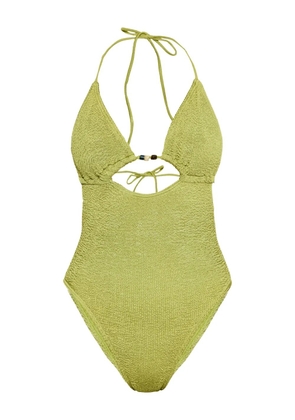 Bond-eye Fowler swimsuit - Green