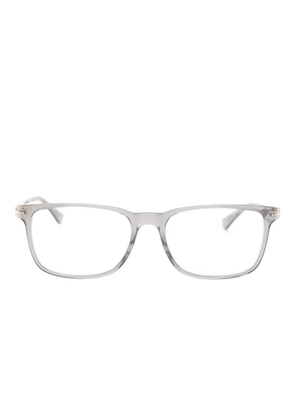 Montblanc rectangle glasses - Grey