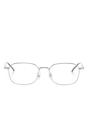 Montblanc MB0414OA glasses - Silver