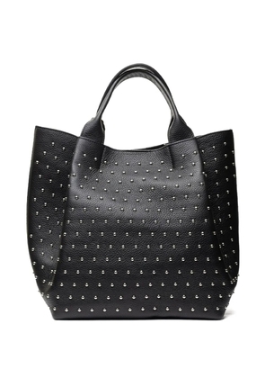 Poche Paris Torba studded tote bag - Black