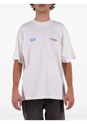Represent x Oasis graphic T-shirt - White