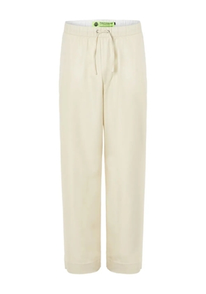 NEW AMSTERDAM drawstring-fastening trousers - Neutrals