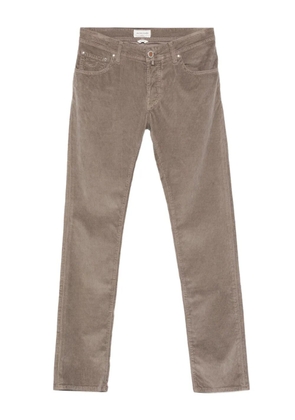 Jacob Cohën corduroy trousers - Grey