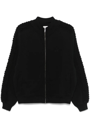 Arte Antwerp Flower Tape jacket - Black