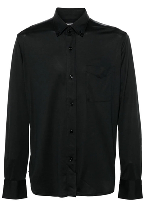 TOM FORD jersey shirt - Black