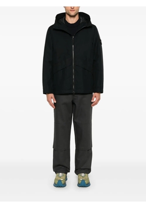 Stone Island canvas jacket - Black
