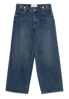 House of Sunny wide-leg jeans - Blue
