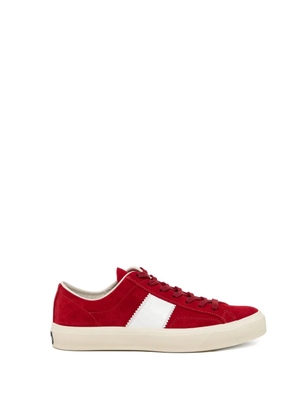 TOM FORD Cambridge trainers - Red