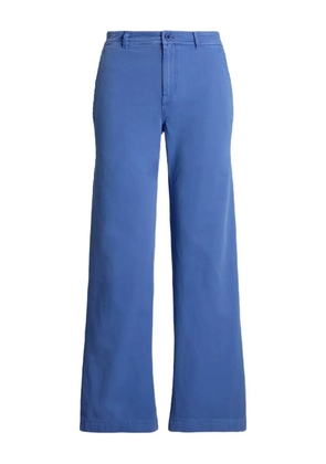 Lauren Ralph Lauren four-pocket cotton jeans - Blue