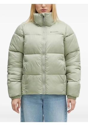 Columbia Puffect II quilted puffer jacket - Green