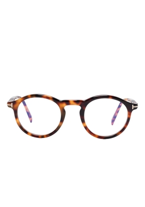 TOM FORD Eyewear TF5979B glasses - Brown
