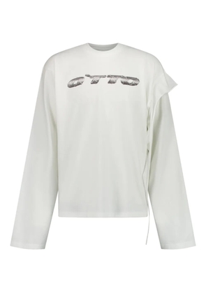 Ottolinger Grafik T-shirt - White
