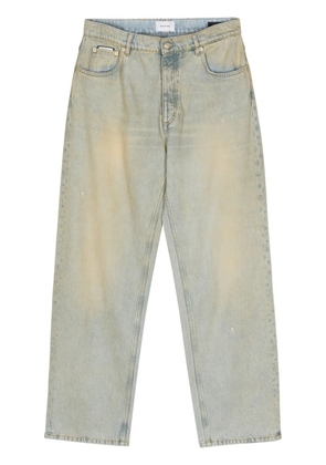 EYTYS Benz straight-leg jeans - Neutrals