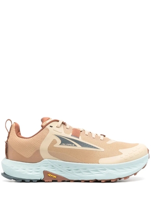 ALTRA Timp 5 mesh sneakers - Brown