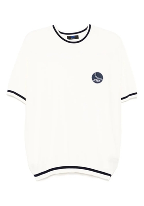 Kiton Knt sweater - White
