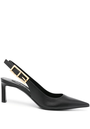 Sergio Rossi Sr Nora 60mm pumps - Black