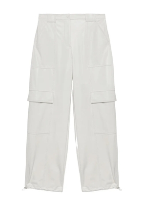 Simkhai Sofia cargo pants - White